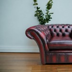 The Charlemont Style 4 Seater Sofa